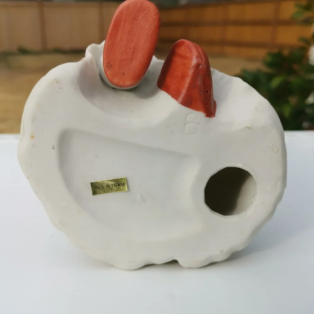 Lefton Bisque Porcelain 6
